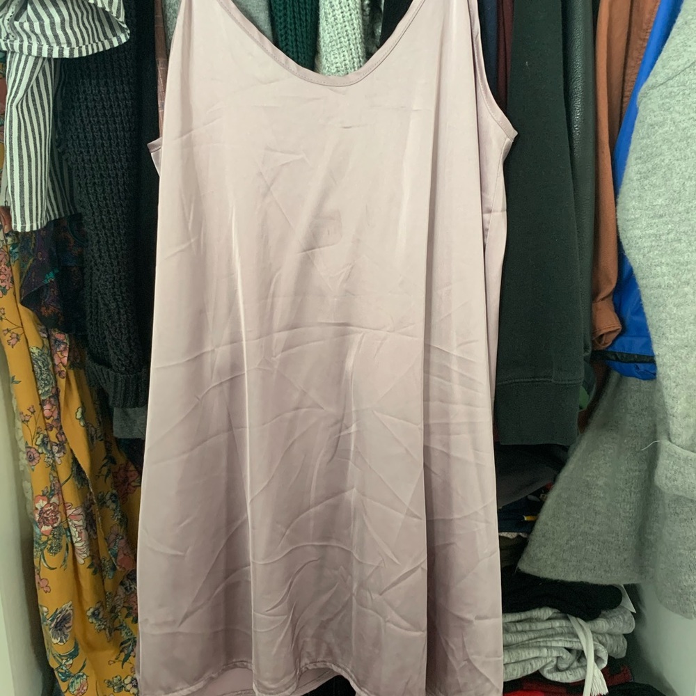 Women’s Silk Dress